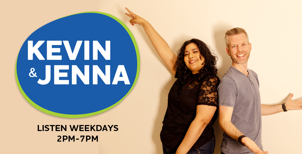 Kevin & Jenna | Star 99.9